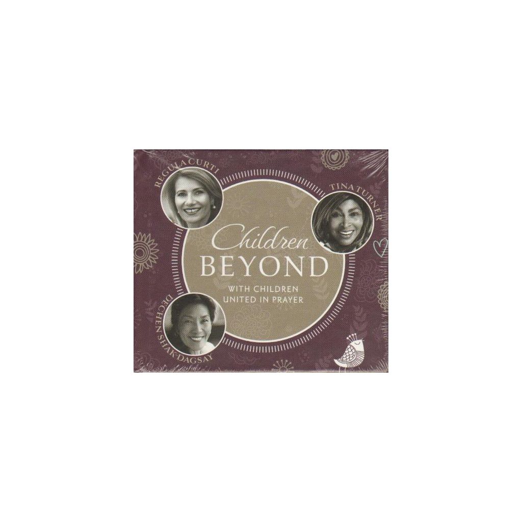 Cd Children Beyond - With Children United in Prayer