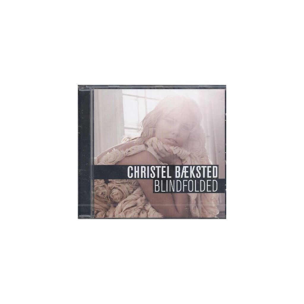 Cd Christel Bæksted - Blindfolded