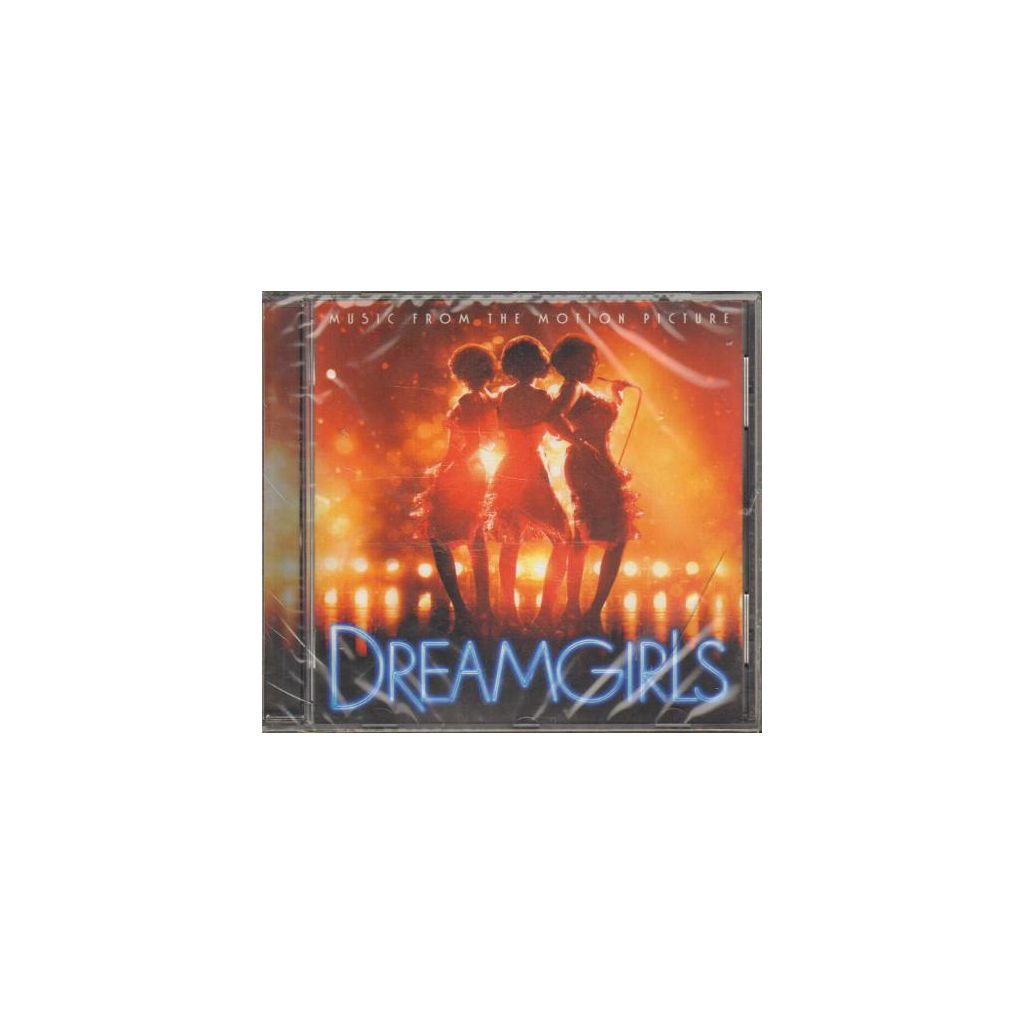 Cd Dreamgirls