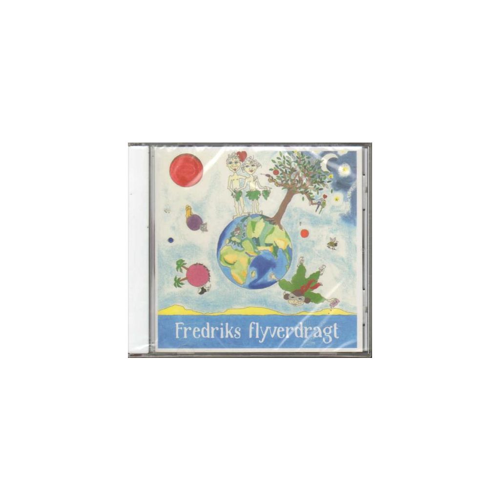 Cd Fredriks Flyverdragt
