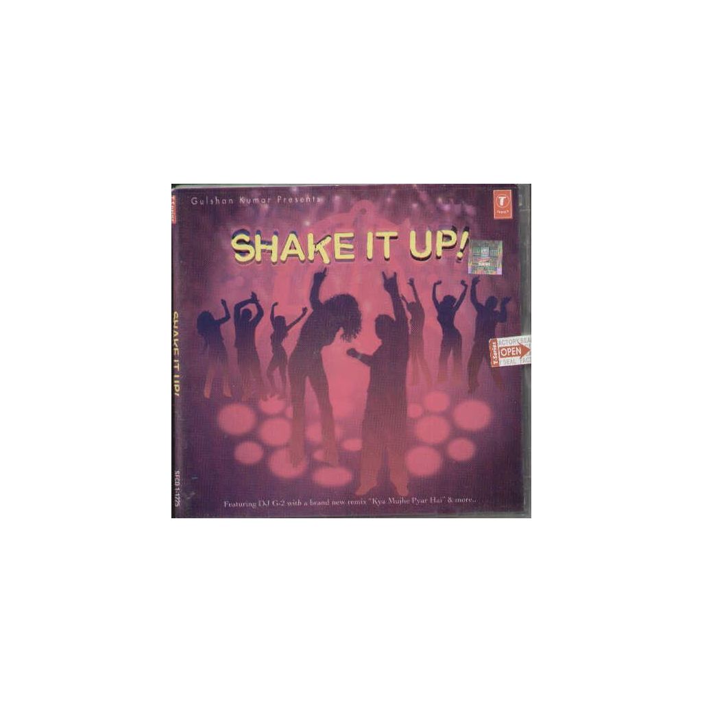 Cd Gulshan Kumar Presents - Shake It Up