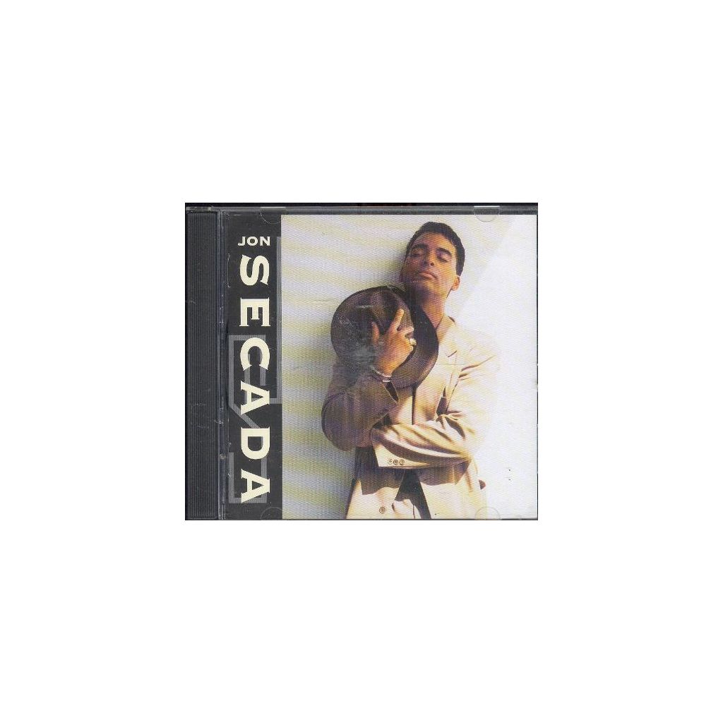 Cd Jon Secada