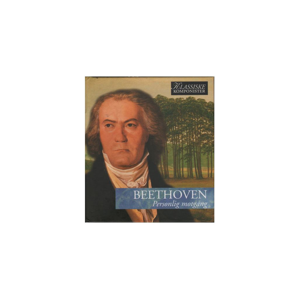 Cd Klassisk Beethoven - Personlig Motgang