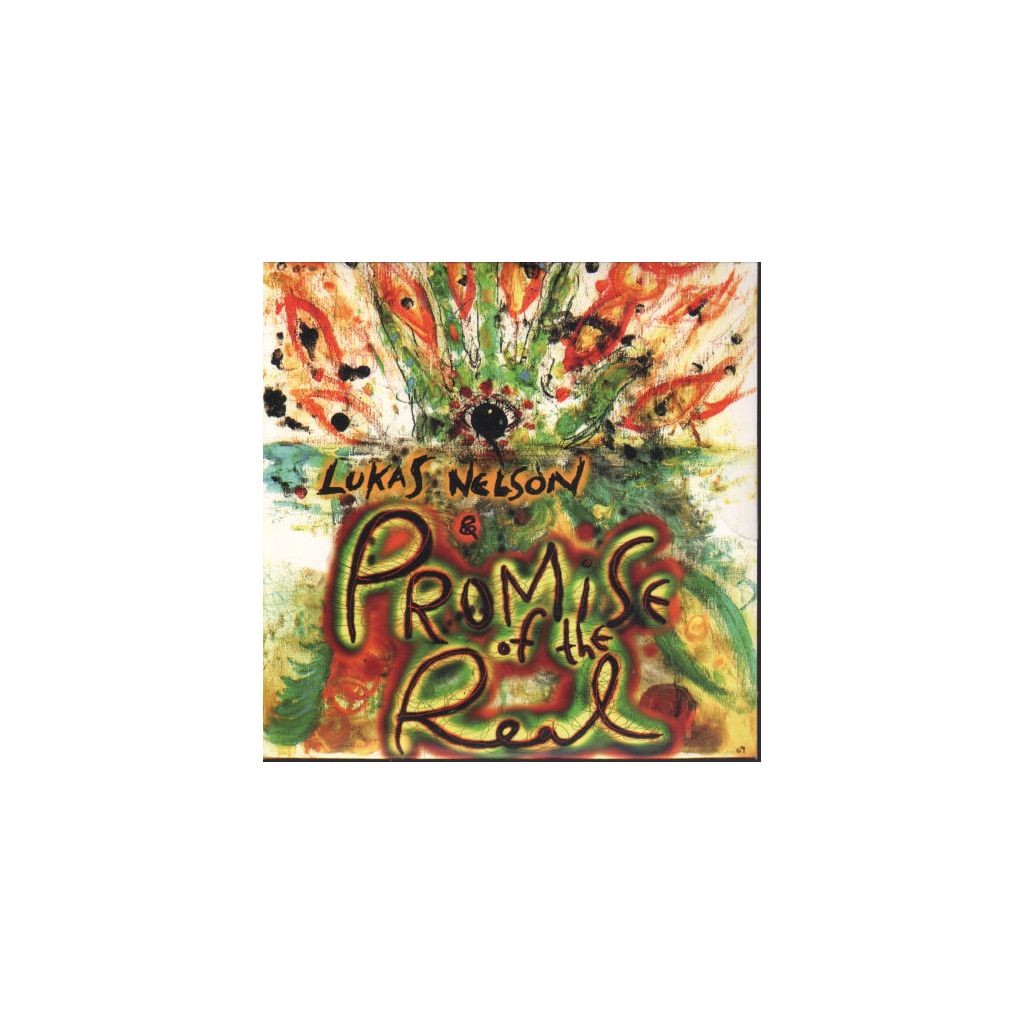 Cd Lukas Nelson & Promise of the Real