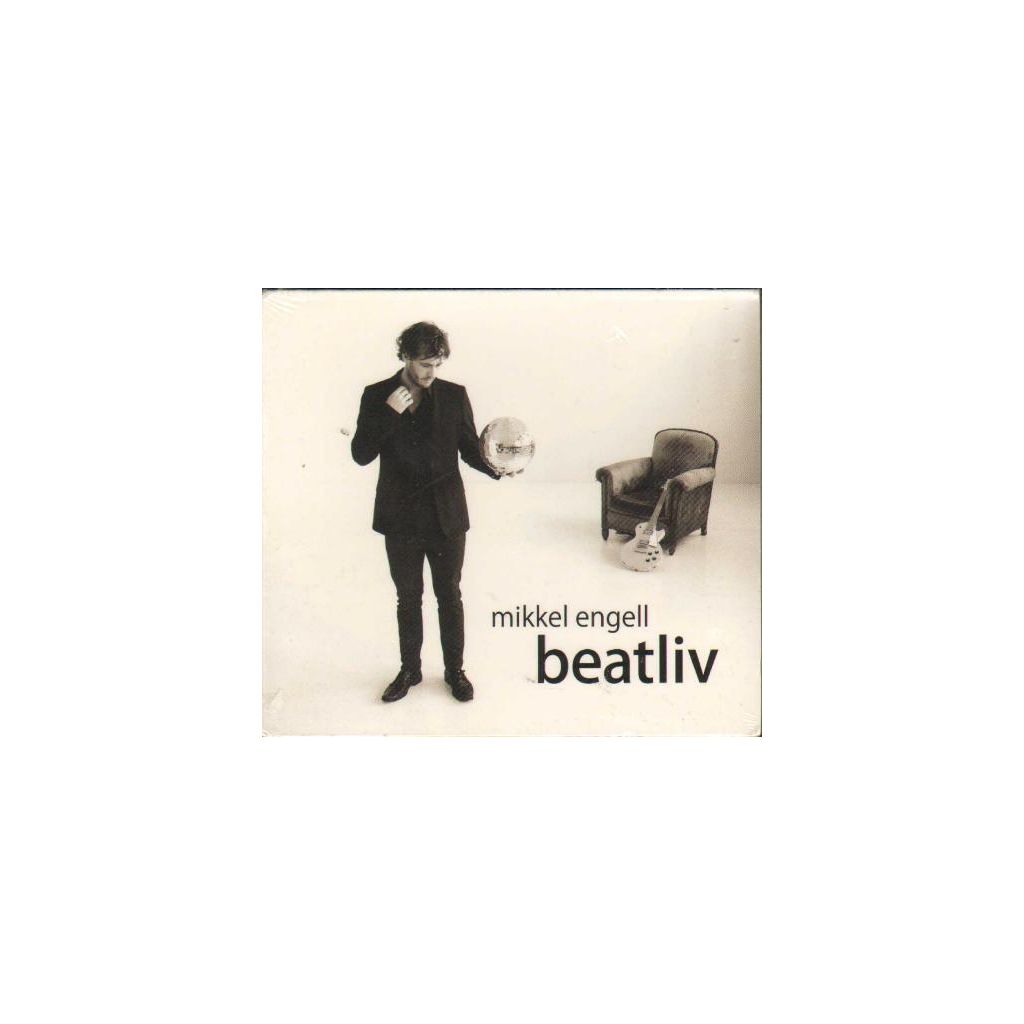 Cd Mikkel Engell - Beatliv