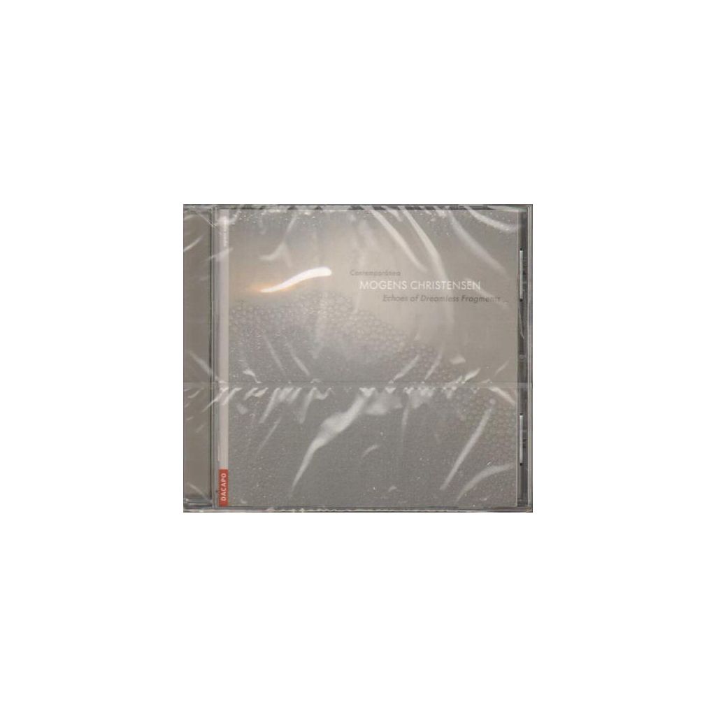 Cd Mogens Christensen - Echoes of Dreamless Fragments