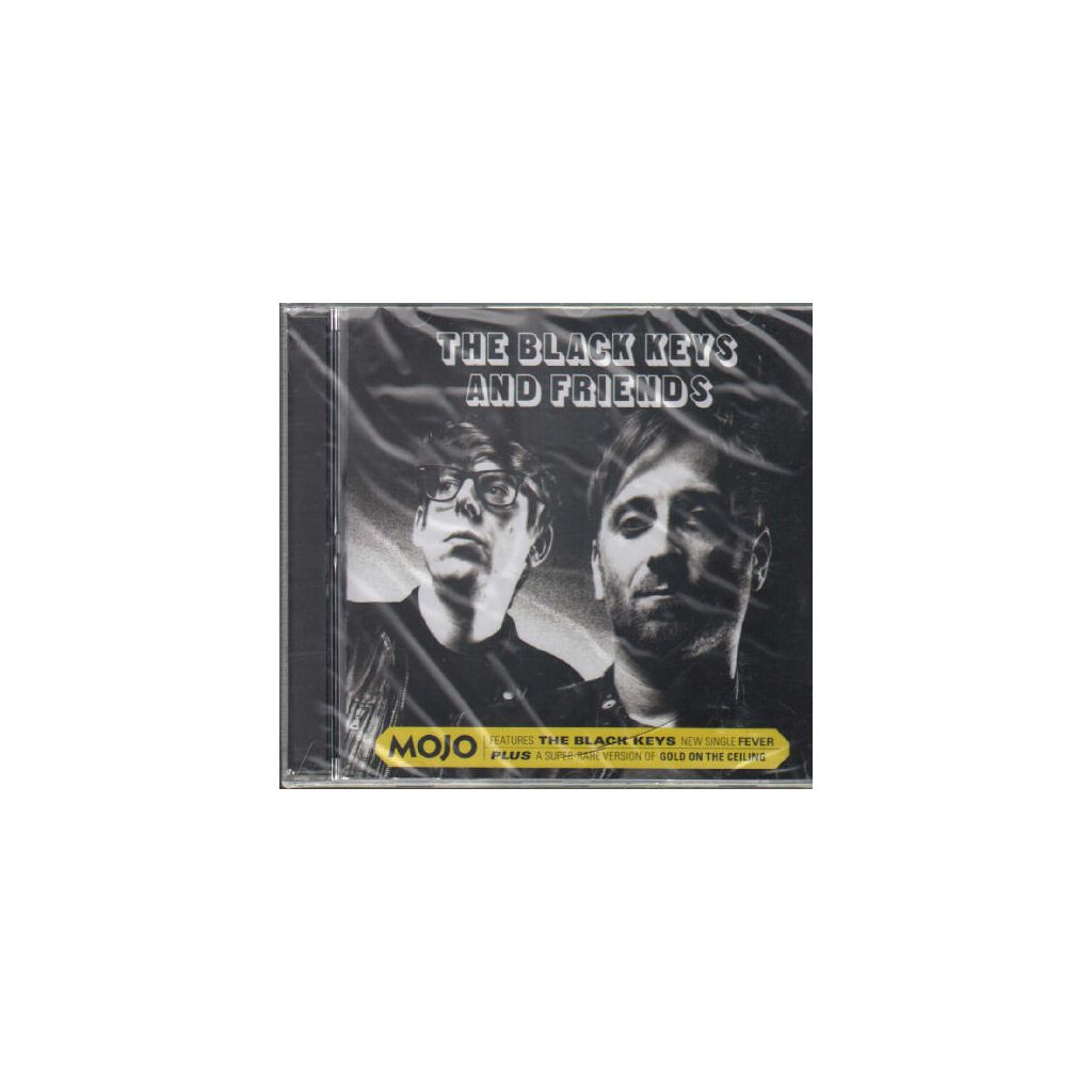 Cd Mojo Presents - The Black Keys and Friends