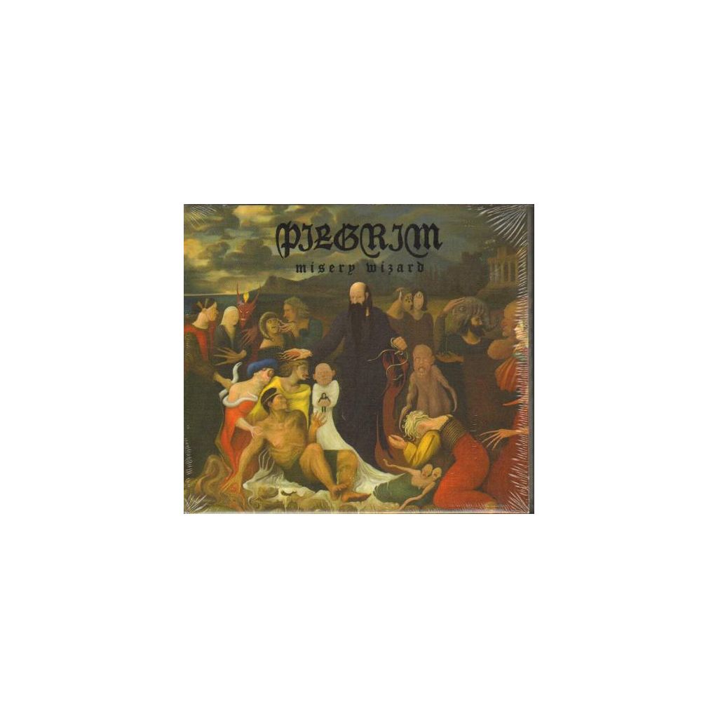 Cd Pilgrim - Misery Wizard