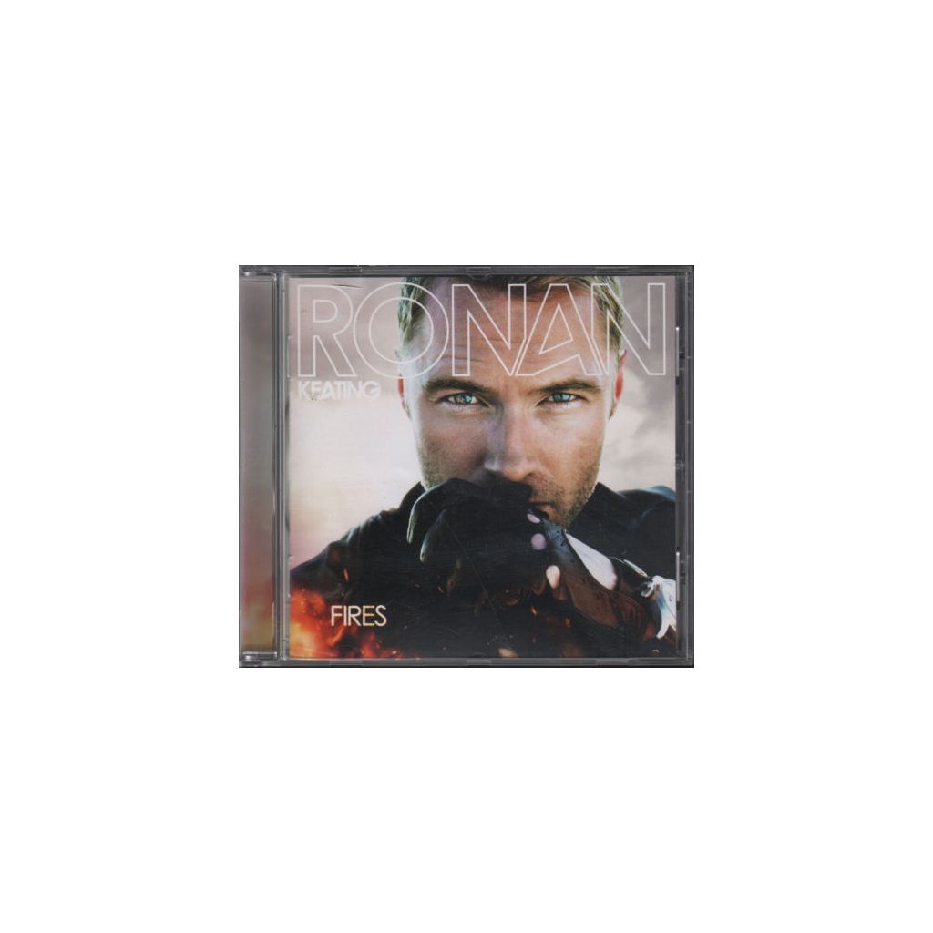 Cd Ronan Keating - Fires
