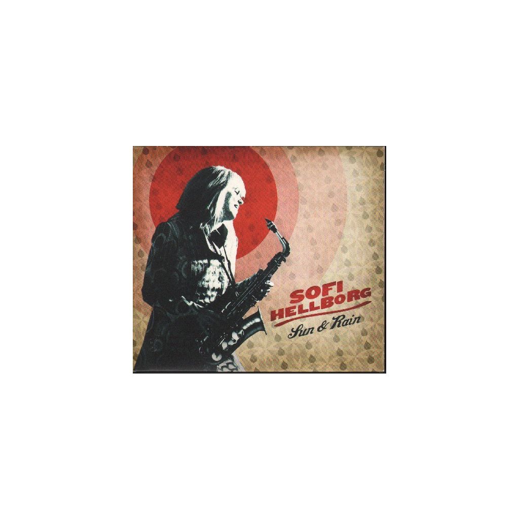 Cd Sofi Hellborg - Sun & Rain