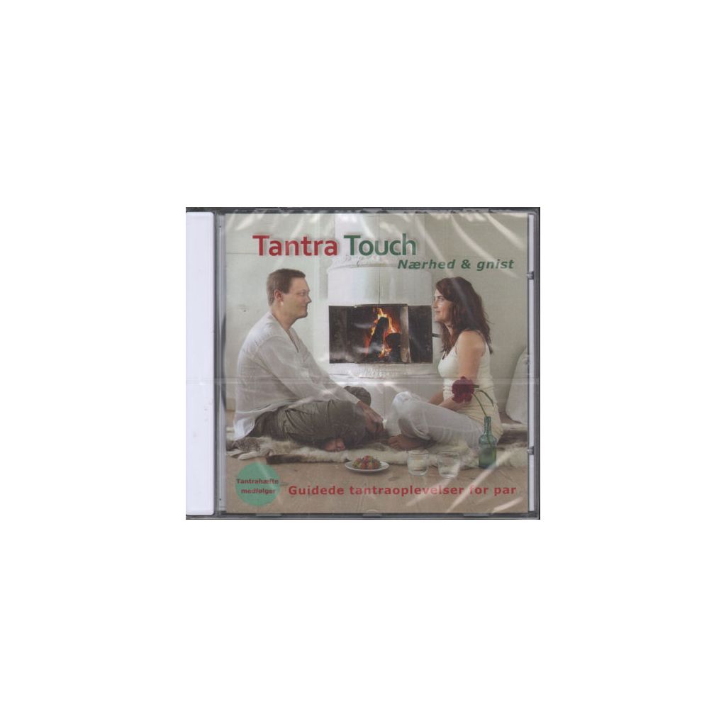 Cd Tantra Touch - Nærhed & Gnist