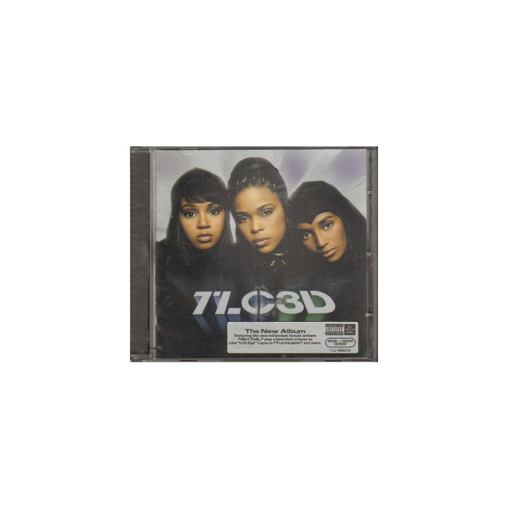 Cd TLC - 3D