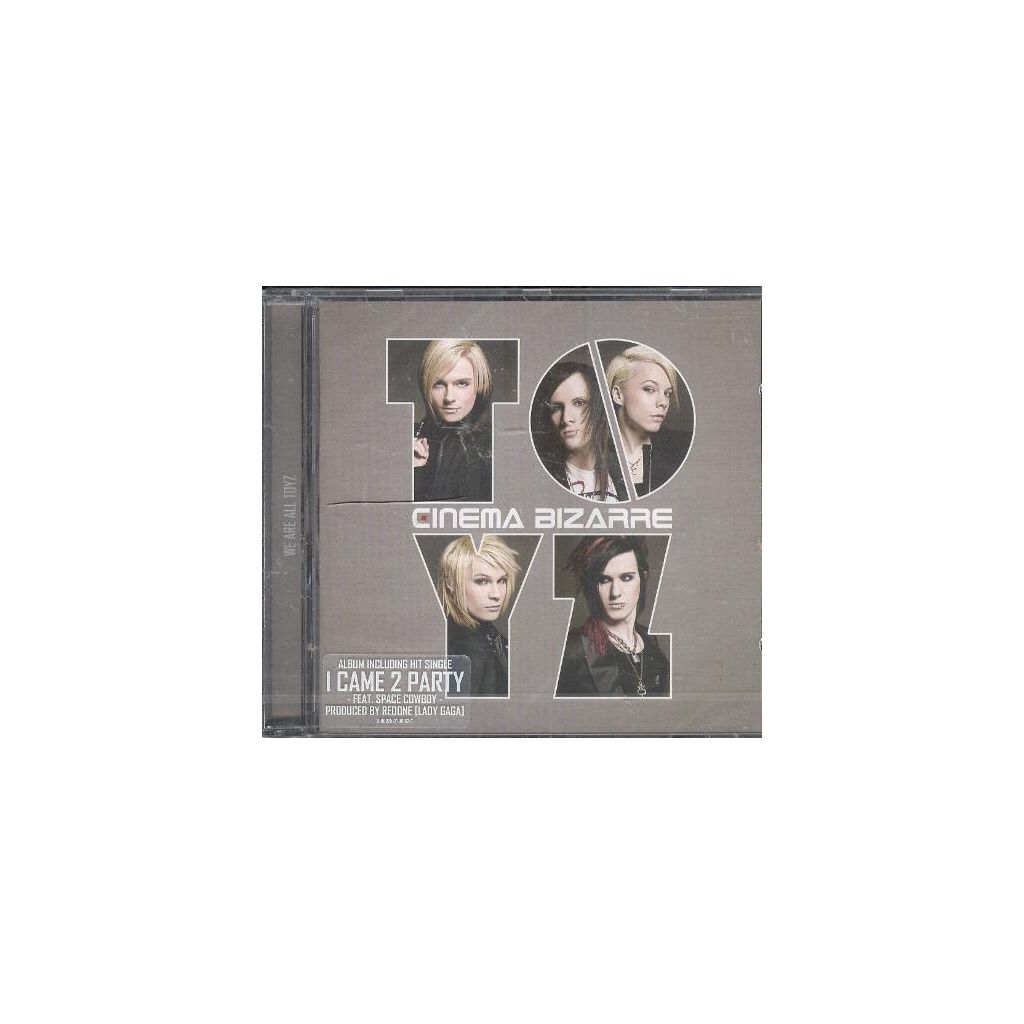 Cd Toyz - Cinema Bizarre