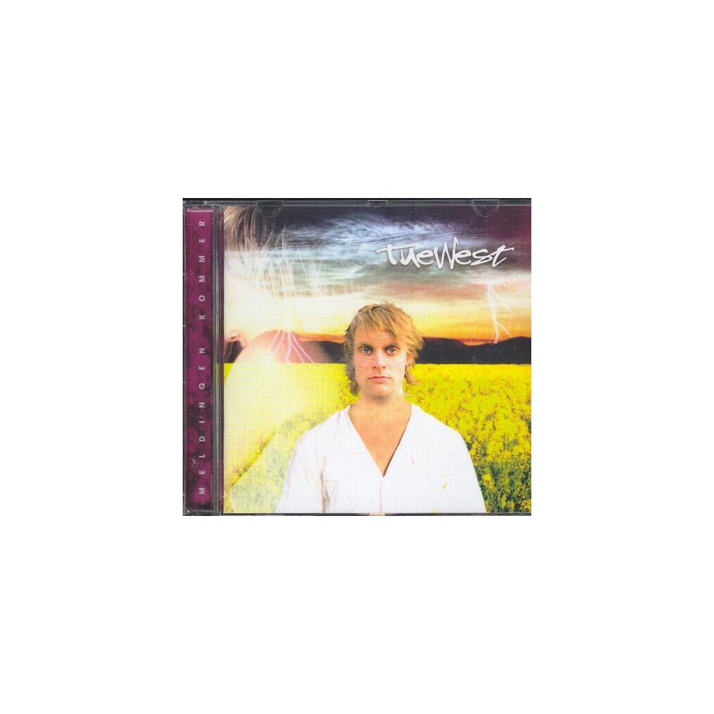 Cd Tue West - Meldingen Kommer