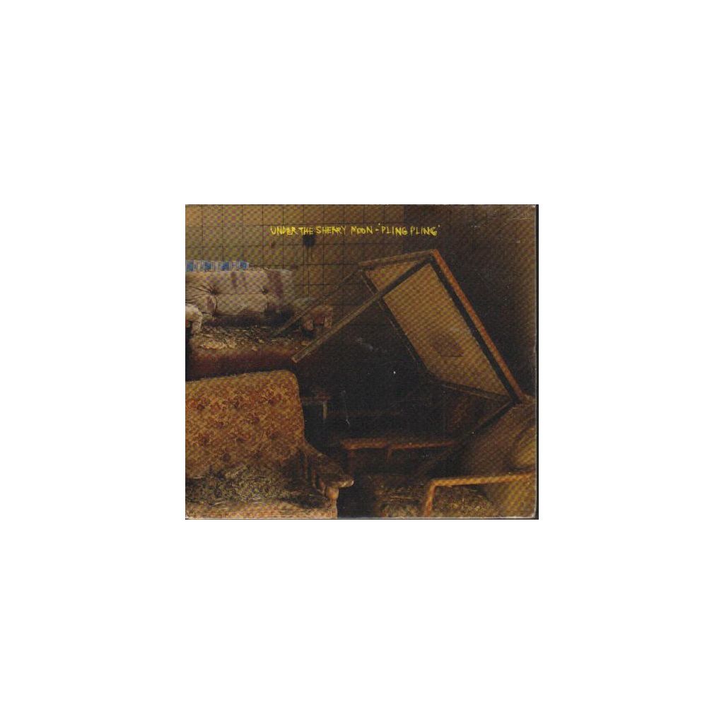 Cd Under the Sherry Moon - Pling Pling