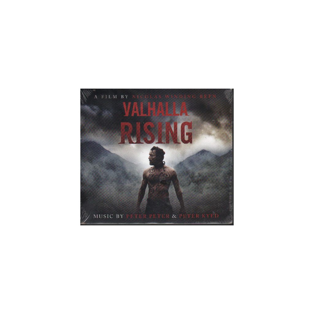 Cd Valhalla Rising - Musiiken fra Filmen
