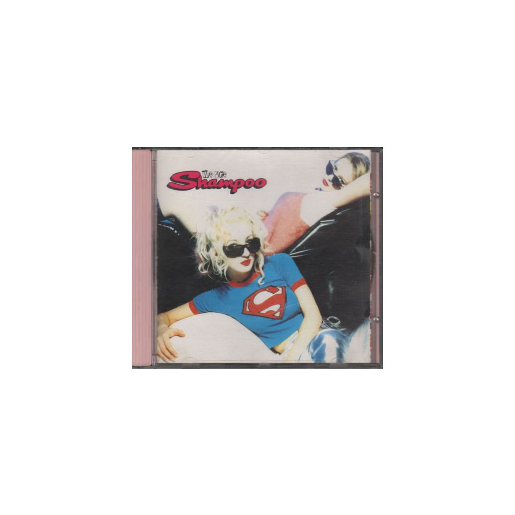 Cd Shampoo - We are Shampoo