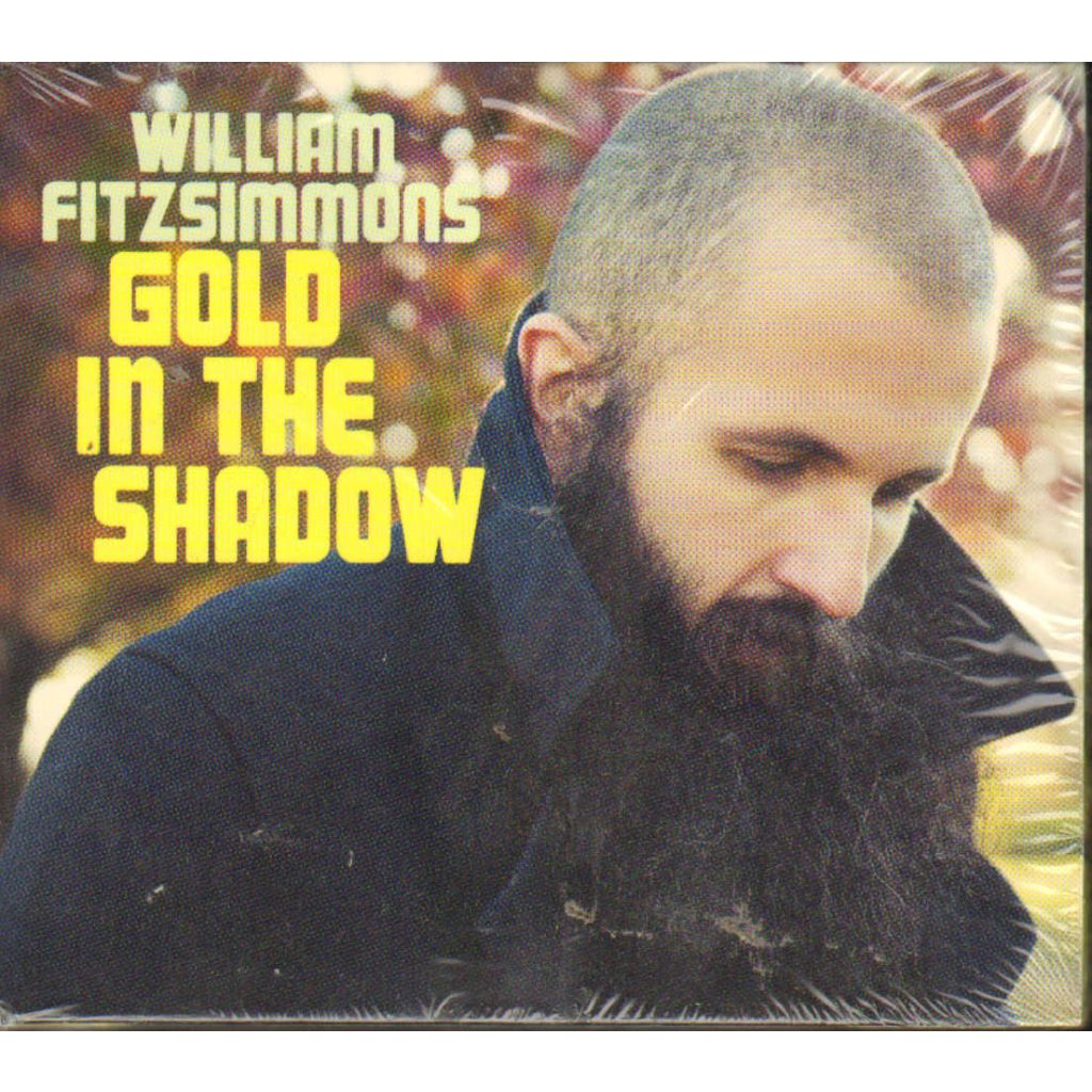 Cd William Fitzsimmons - Gold in the Shadow