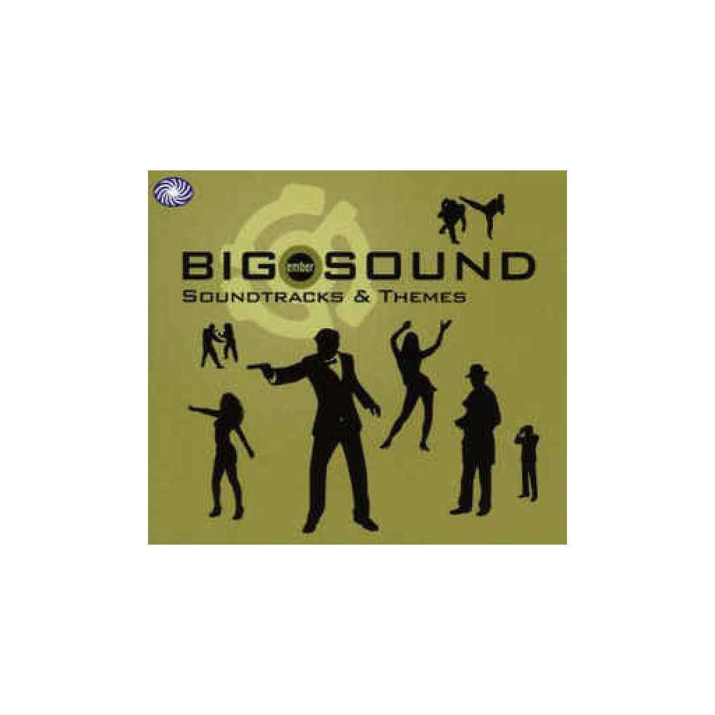 Cd Big Sound - Ember Soundtracks & Themes