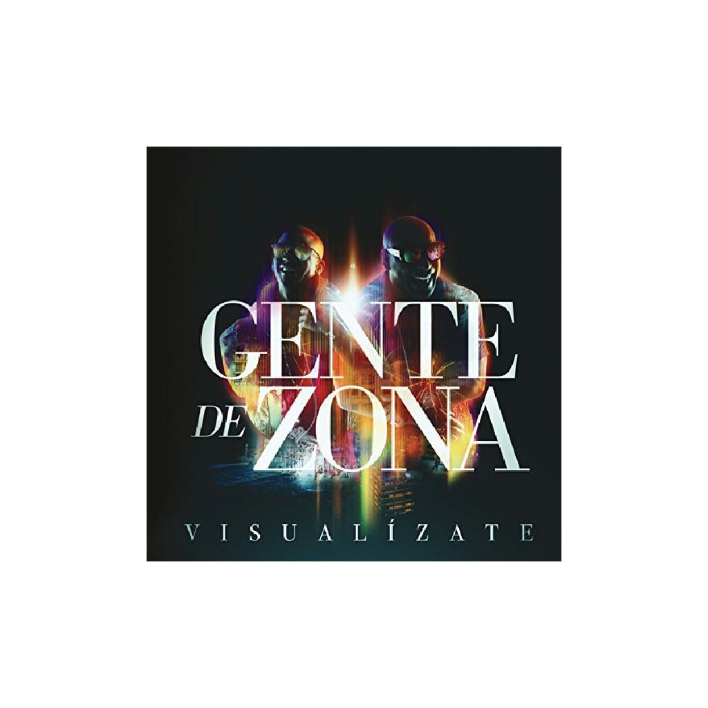 Cd Gente de Zona - Visualizate