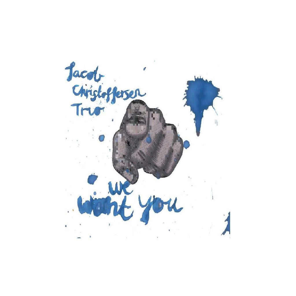 Cd Jacob Christoffersen Trio - We Want You