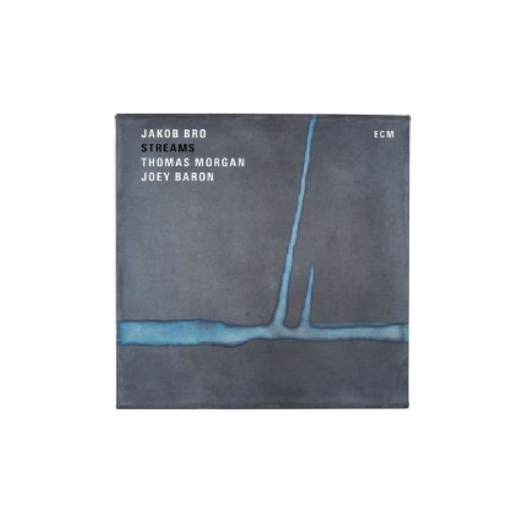 Cd Jakob Bro - Streams