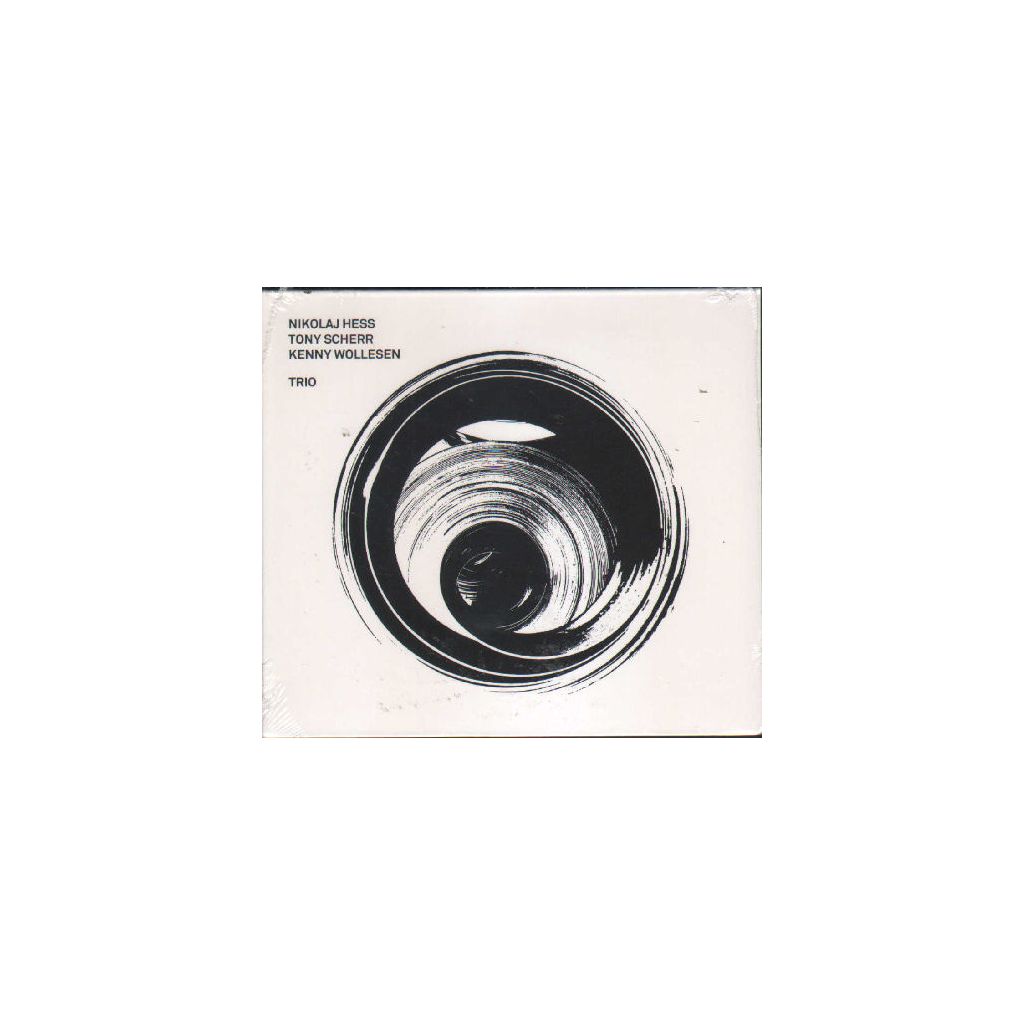 Cd Nikolaj Hess - Trio