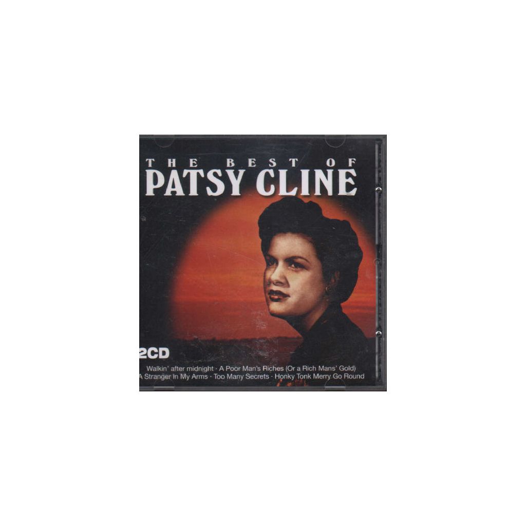 Cd Patcy Cline - The Best Of
