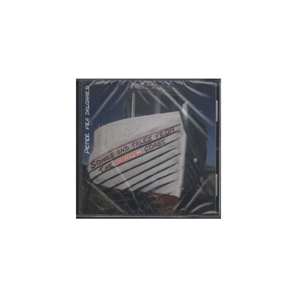 Cd Peter fra Dalgaard - Songs and Tales From the Danish Coast