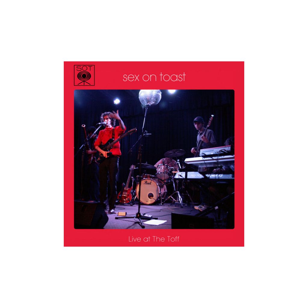 Cd sex on toast - live at the toff