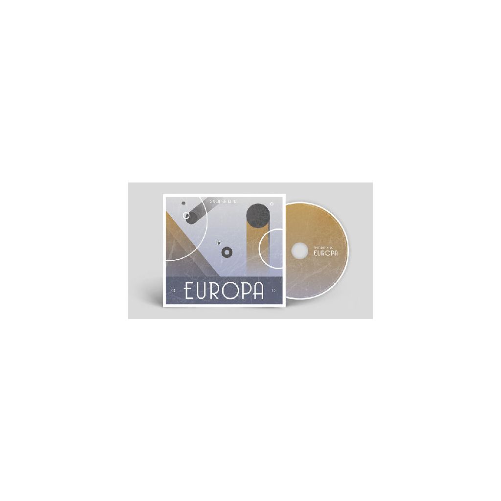 Cd Snorre Kirk - Europa