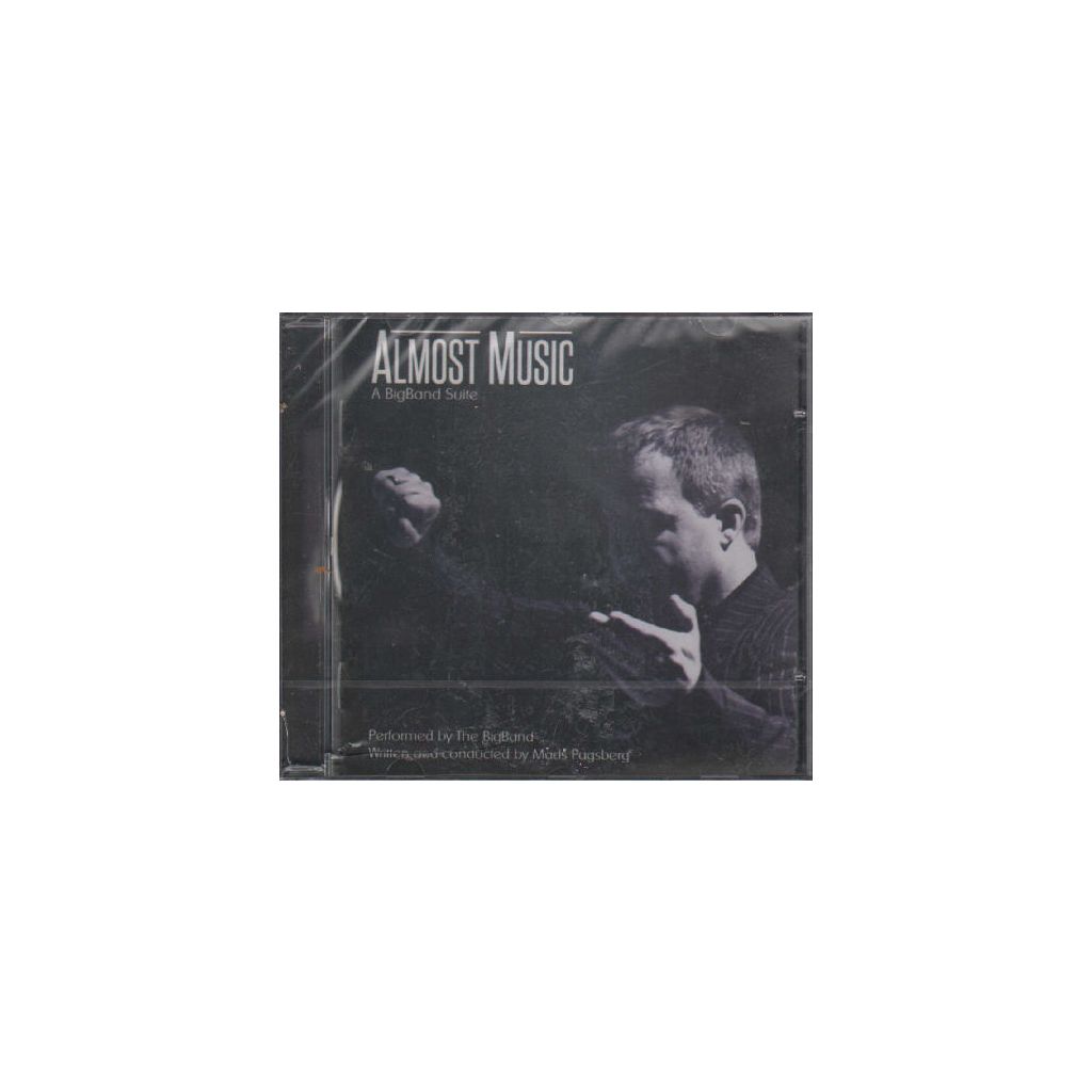 Cd The Big Band - Almost Music a Bigband Suite