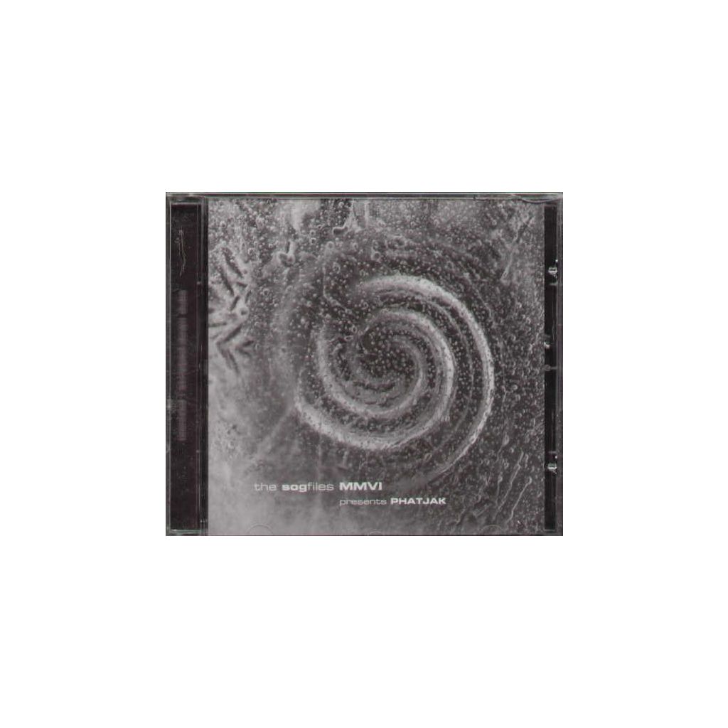 Cd The Sogfiles MMVI Presents Phatjak