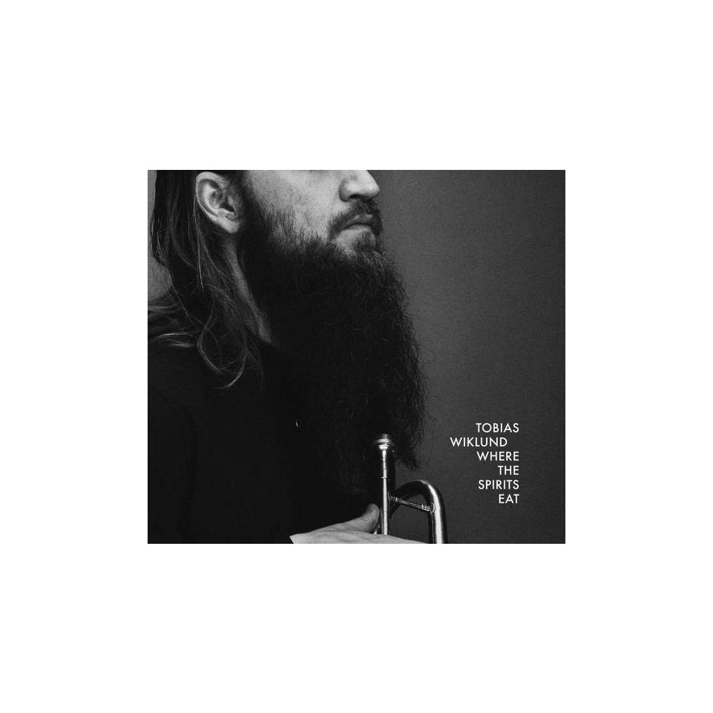 Cd tobias wiklund - where the spirits eat