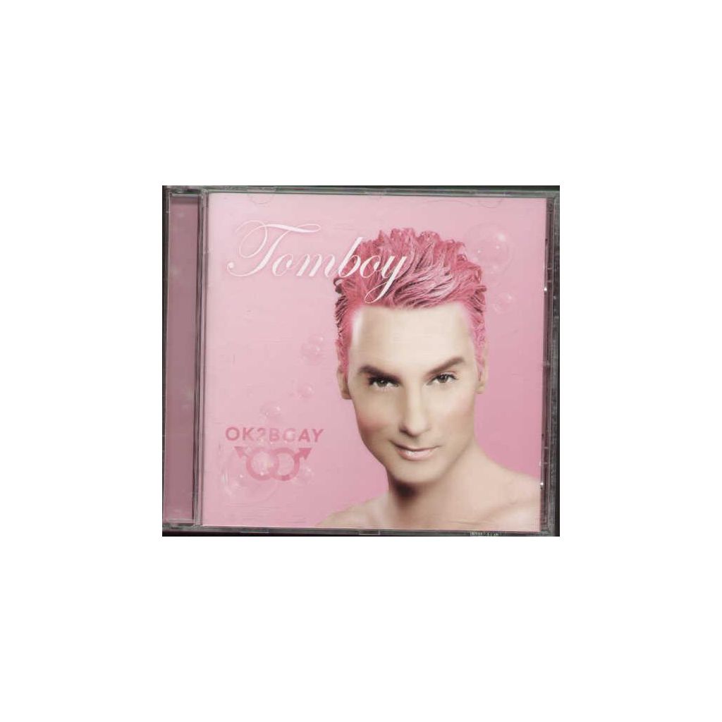 Cd Tomboy - Ok2bgay