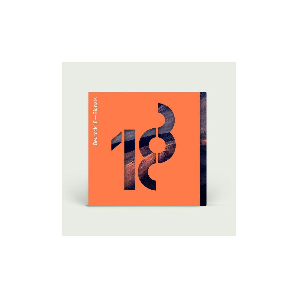 Cdbox Various Artists - Bedrock 18 - Signals
