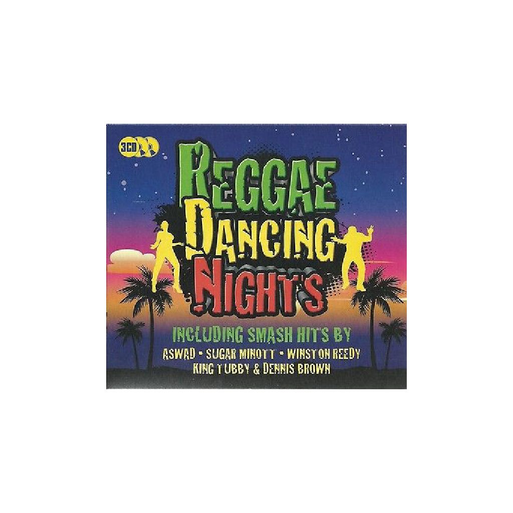 Cdbox Various Artists - Reggae Dancing Night's