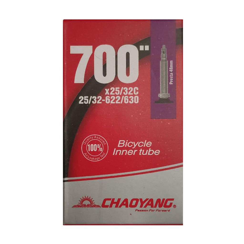 Chaoyang bicycle inner tube 700