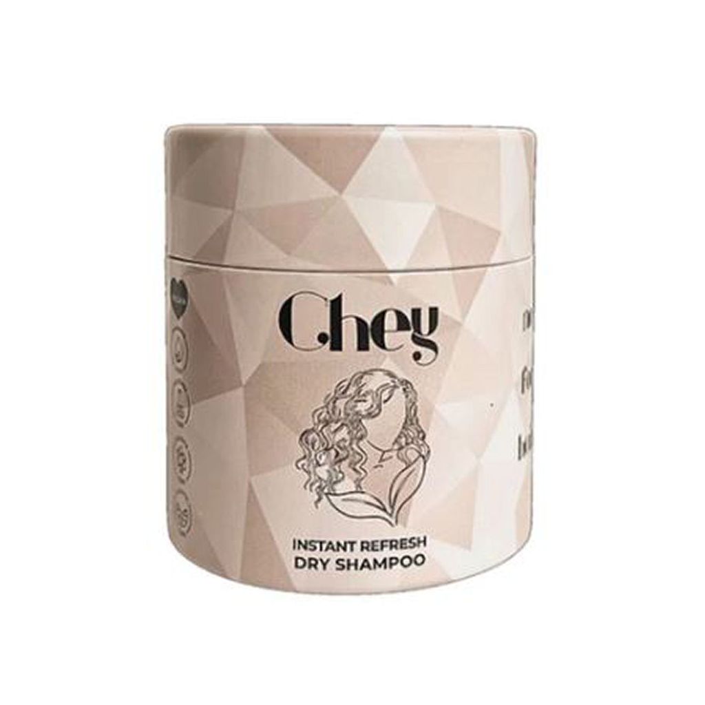 Chey no time for bad hair days instant refresh dry shampoo 43g