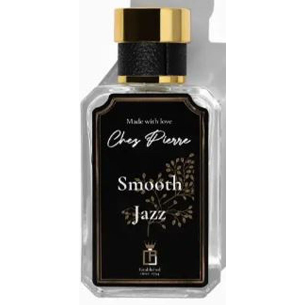 Chey pierre handcrafted fragrances smooth jazz 50ml
