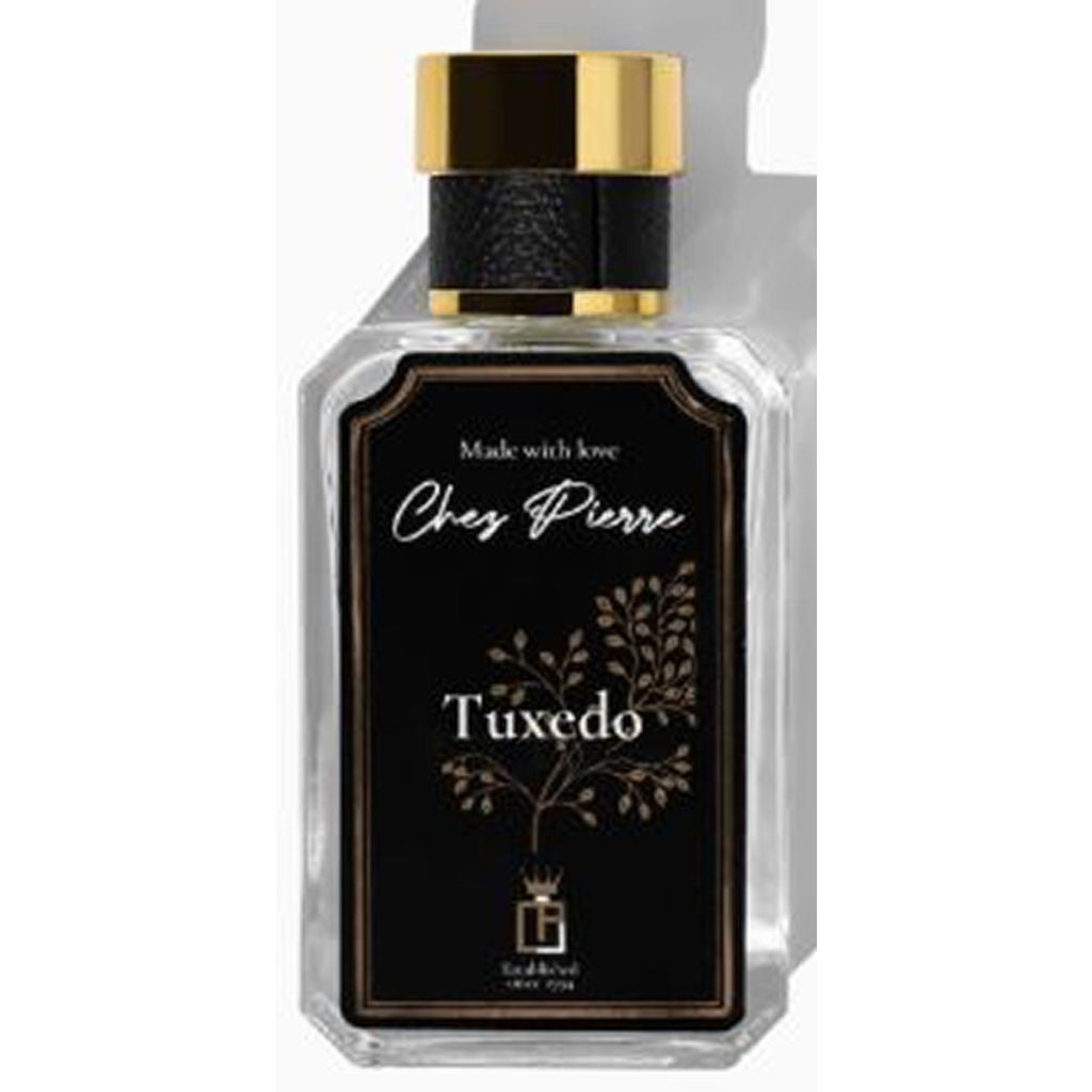 Chez pierre handcrafted fragrances tuxedo 50ml