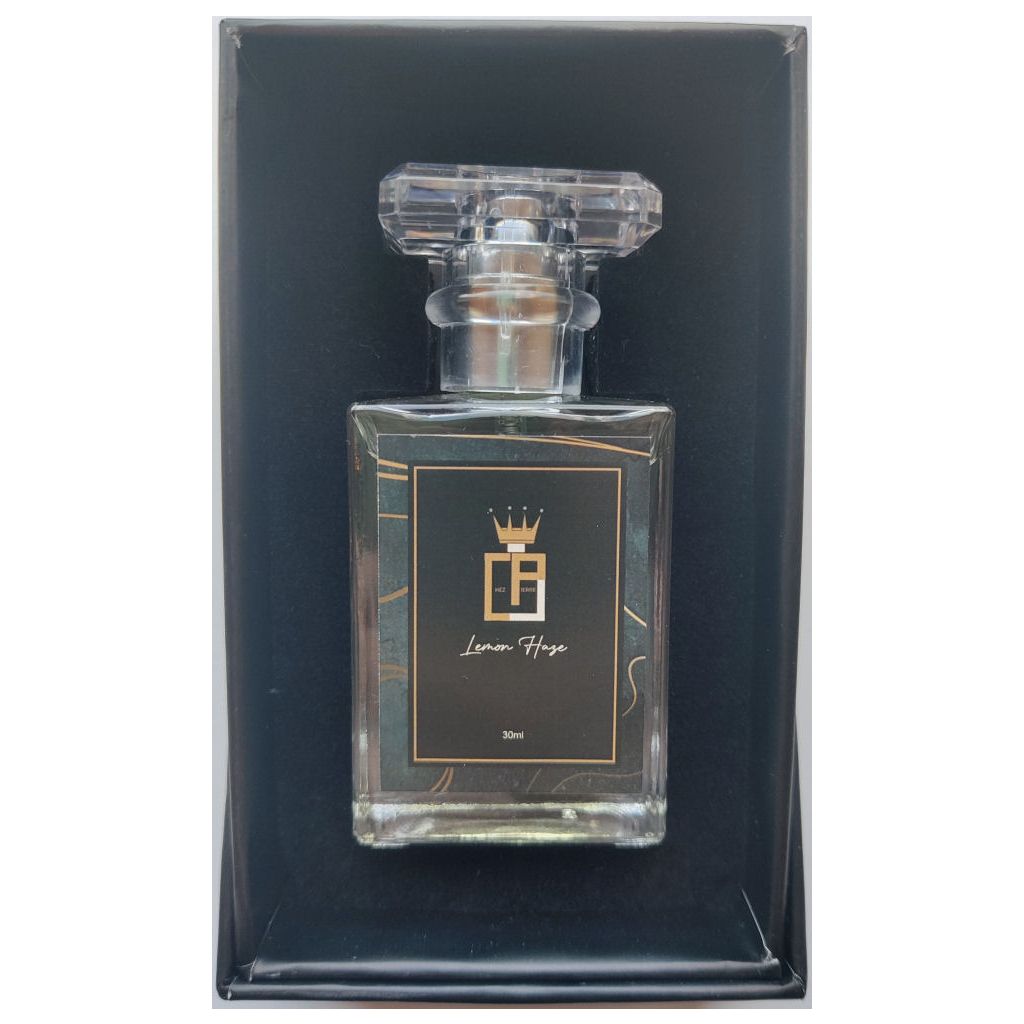 Chez pierre eau de parfum lemon hage 30ml