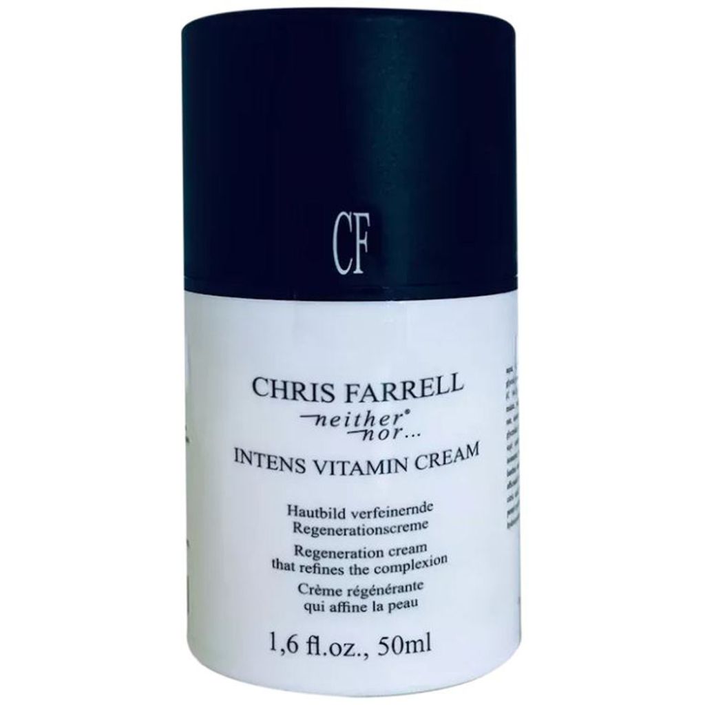 Chris farrell intens vitamin cream 50ml