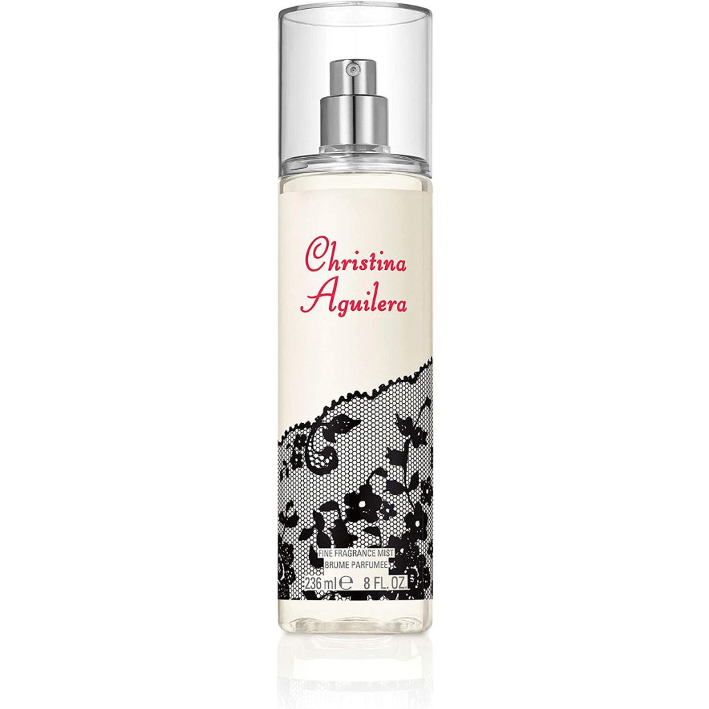 Christina aguilera fine fragrance mist 236ml (Minus hætte)