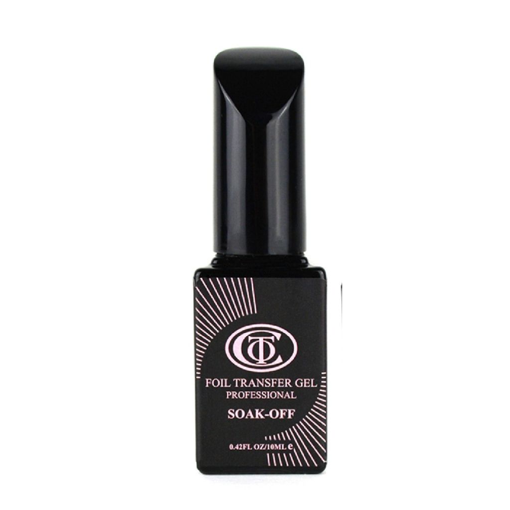 Christrio foil transfer gel professional soak-off 10ml