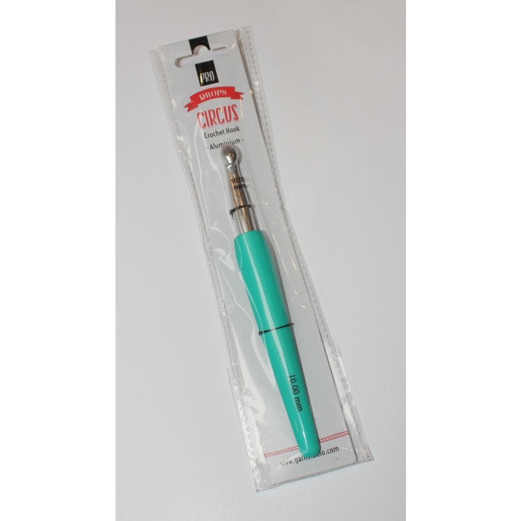 Drops Circus Crochet Hook - 10.00 mm