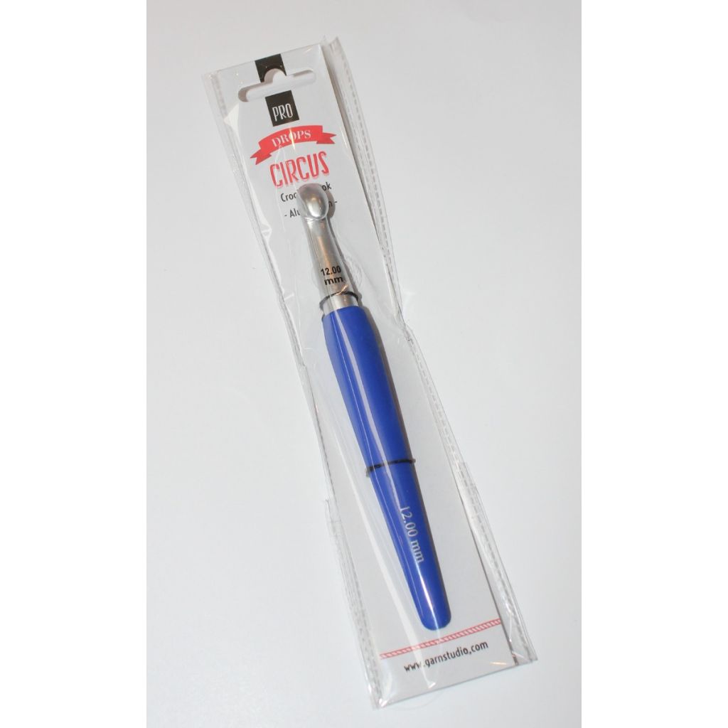 Drops Circus Crochet Hook - 12.00 mm