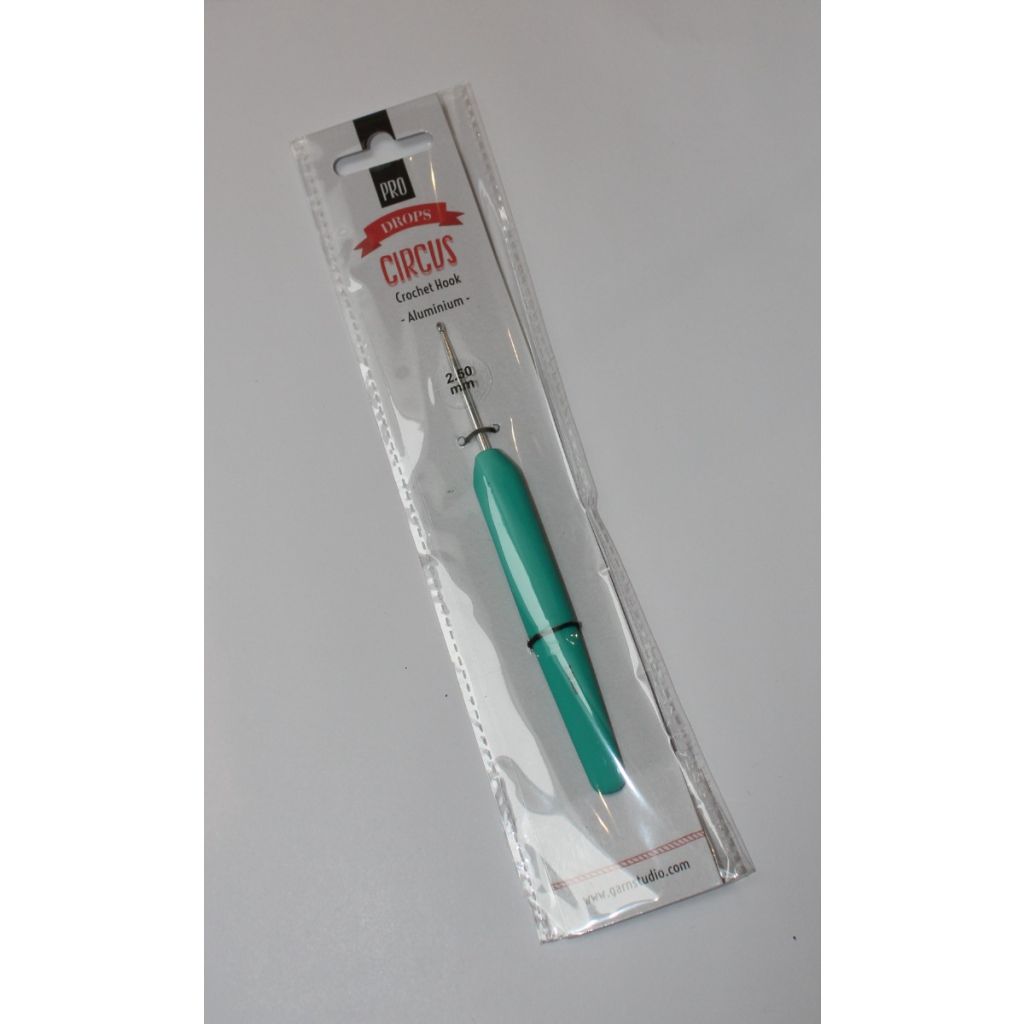 Drops Circus Crochet Hook - 2.50 mm