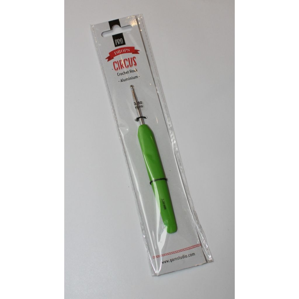 Drops Circus Crochet Hook - 3.50 mm
