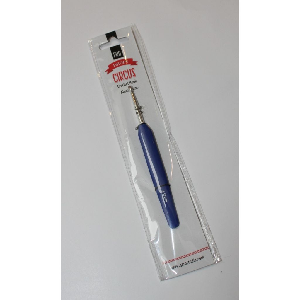Drops Circus Crochet Hook - 4.50 mm